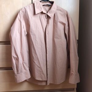 Zara Women’s Rose/ Blush Blouse